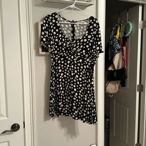 Daisy covered dress !!!